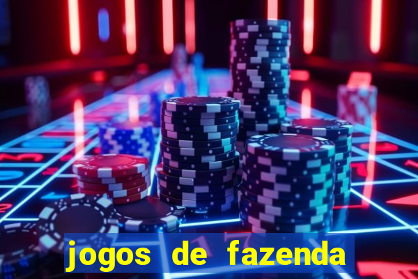 jogos de fazenda para pc